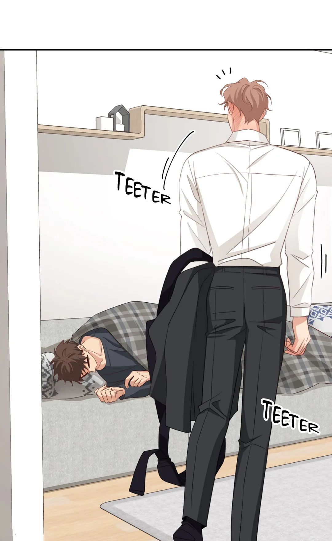 Third Ending Chapter 65 page 33 - 