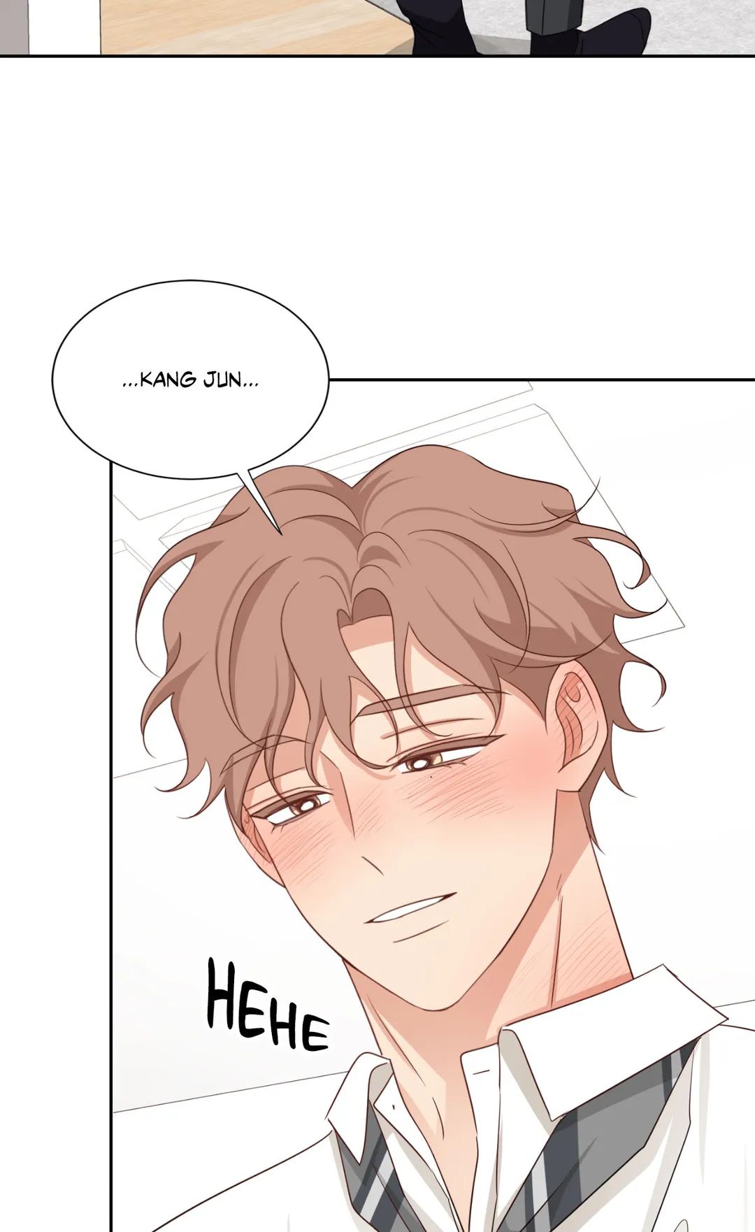 Third Ending Chapter 65 page 34 - 