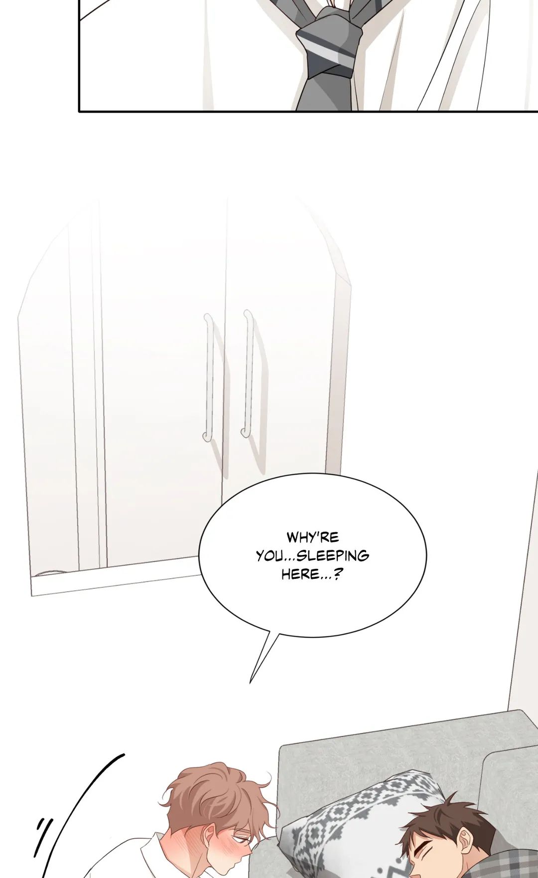 Third Ending Chapter 65 page 35 - 