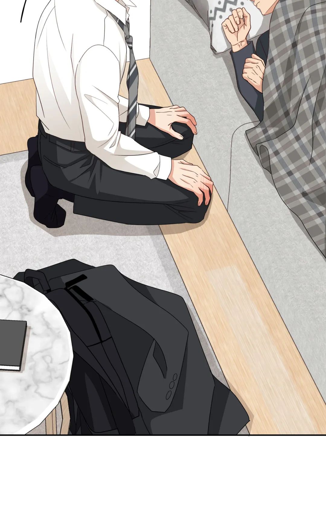 Third Ending Chapter 65 page 36 - 