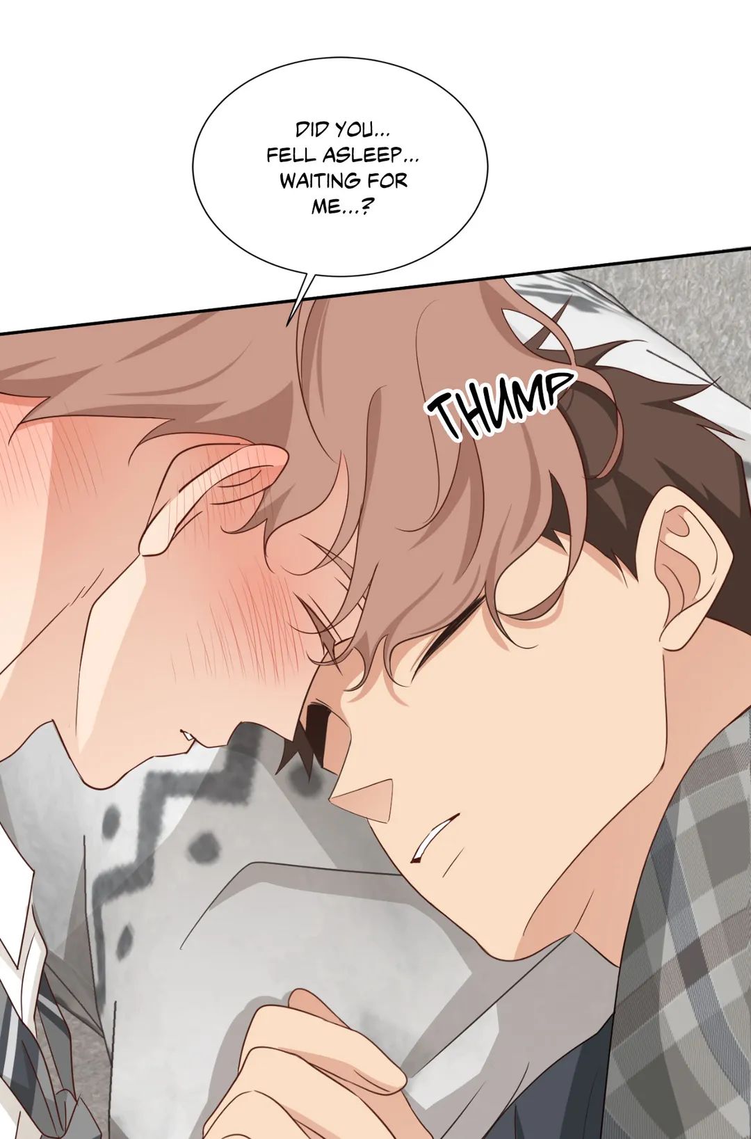 Third Ending Chapter 65 page 37 - 