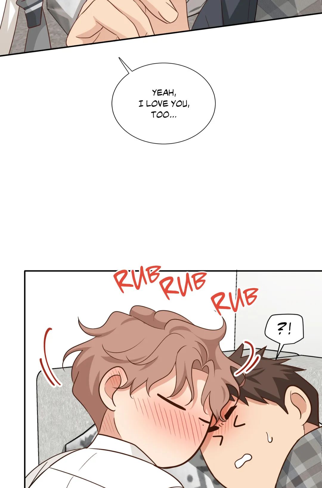 Third Ending Chapter 65 page 38 - 