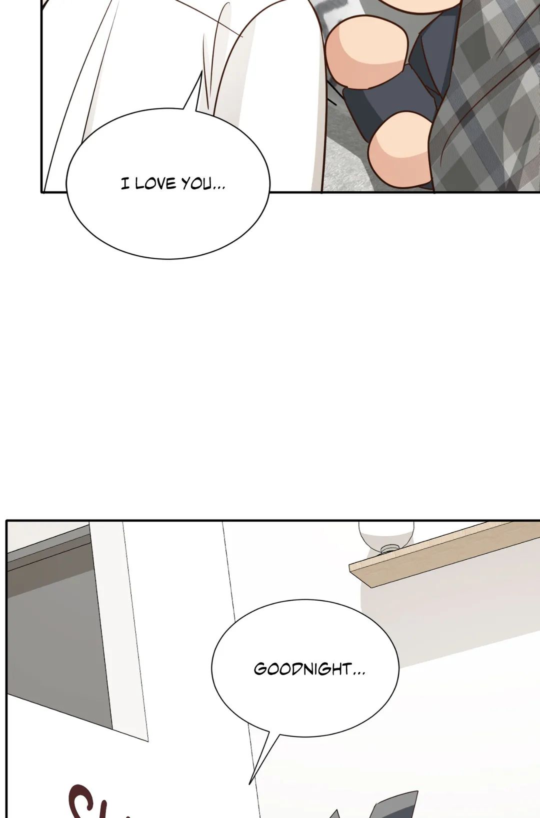 Third Ending Chapter 65 page 39 - 