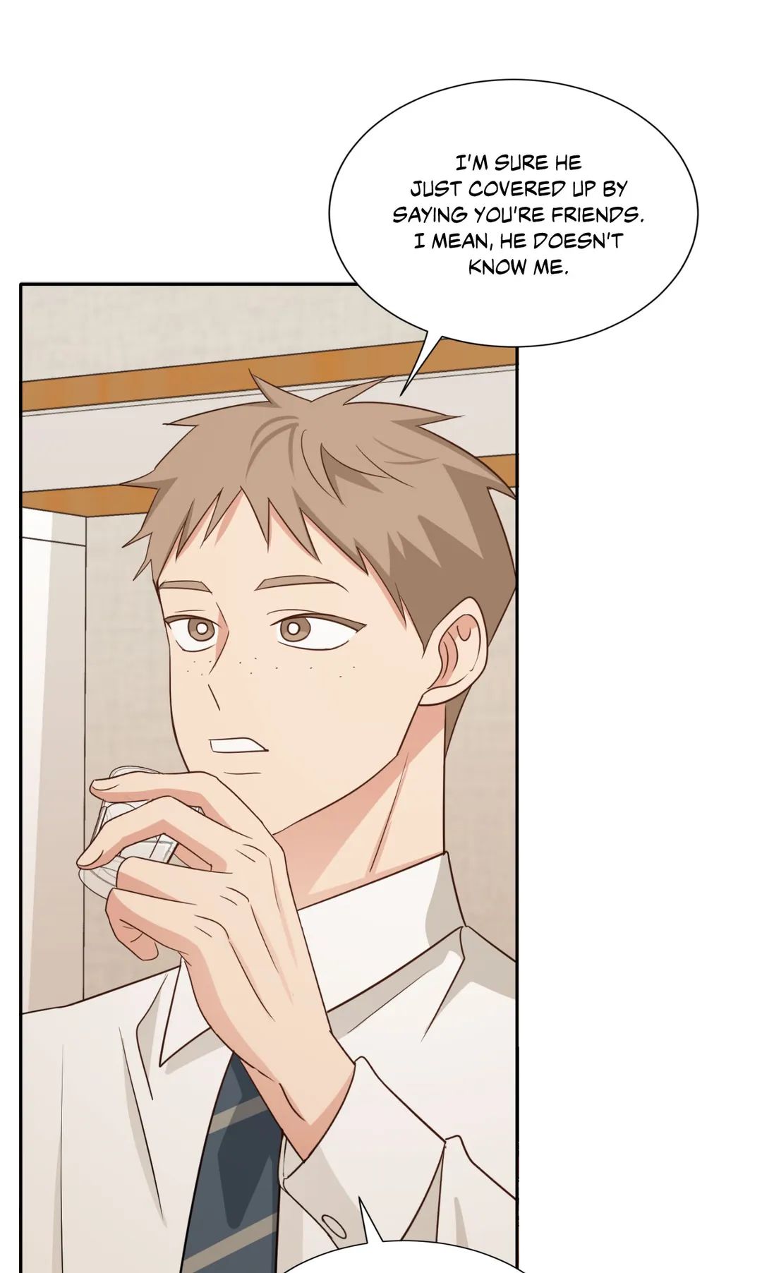 Third Ending Chapter 65 page 5 - 