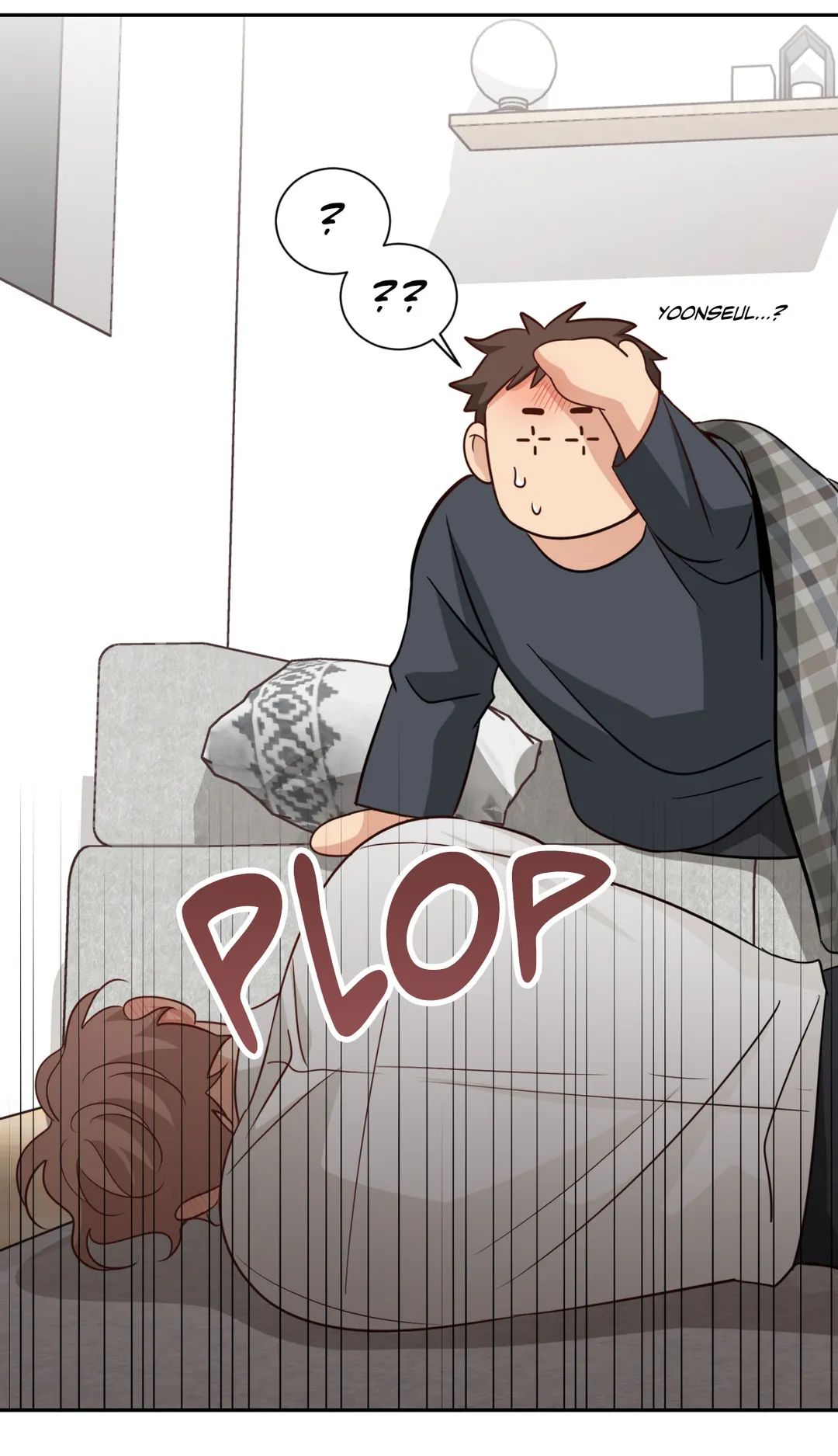 Third Ending Chapter 65 page 41 - 