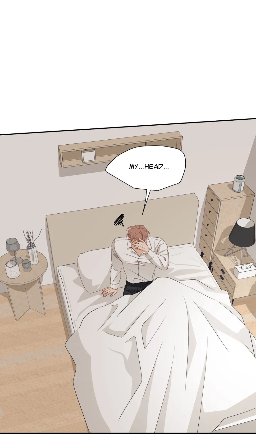 Third Ending Chapter 65 page 45 - 