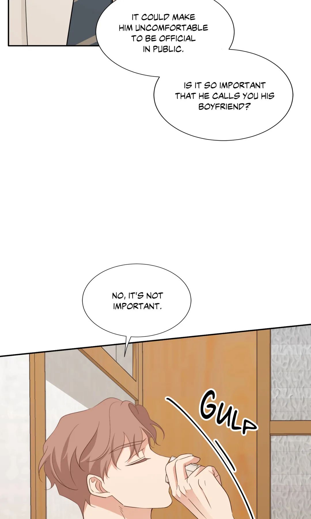 Third Ending Chapter 65 page 6 - 