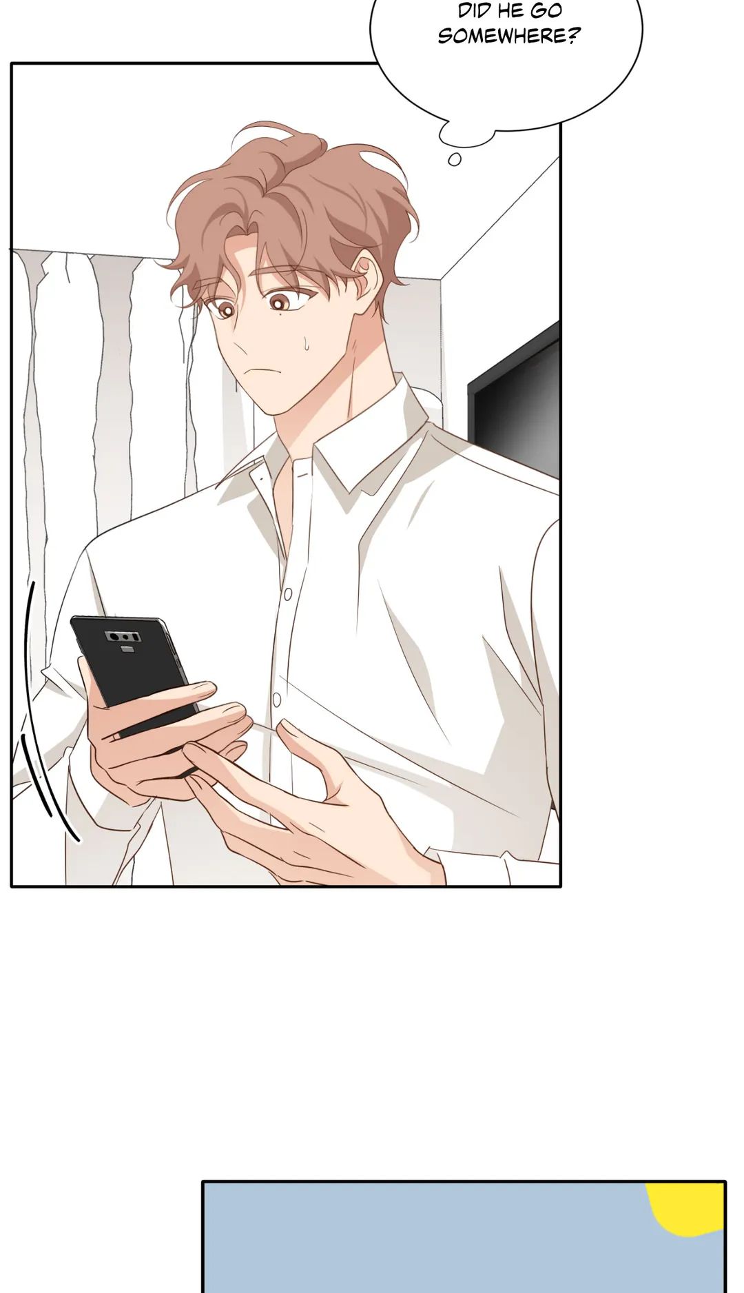 Third Ending Chapter 65 page 54 - 