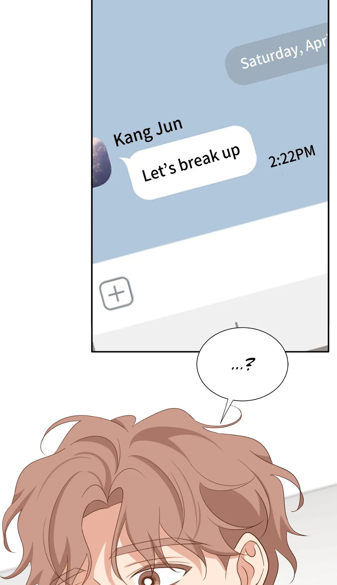 Third Ending Chapter 65 page 55 - 