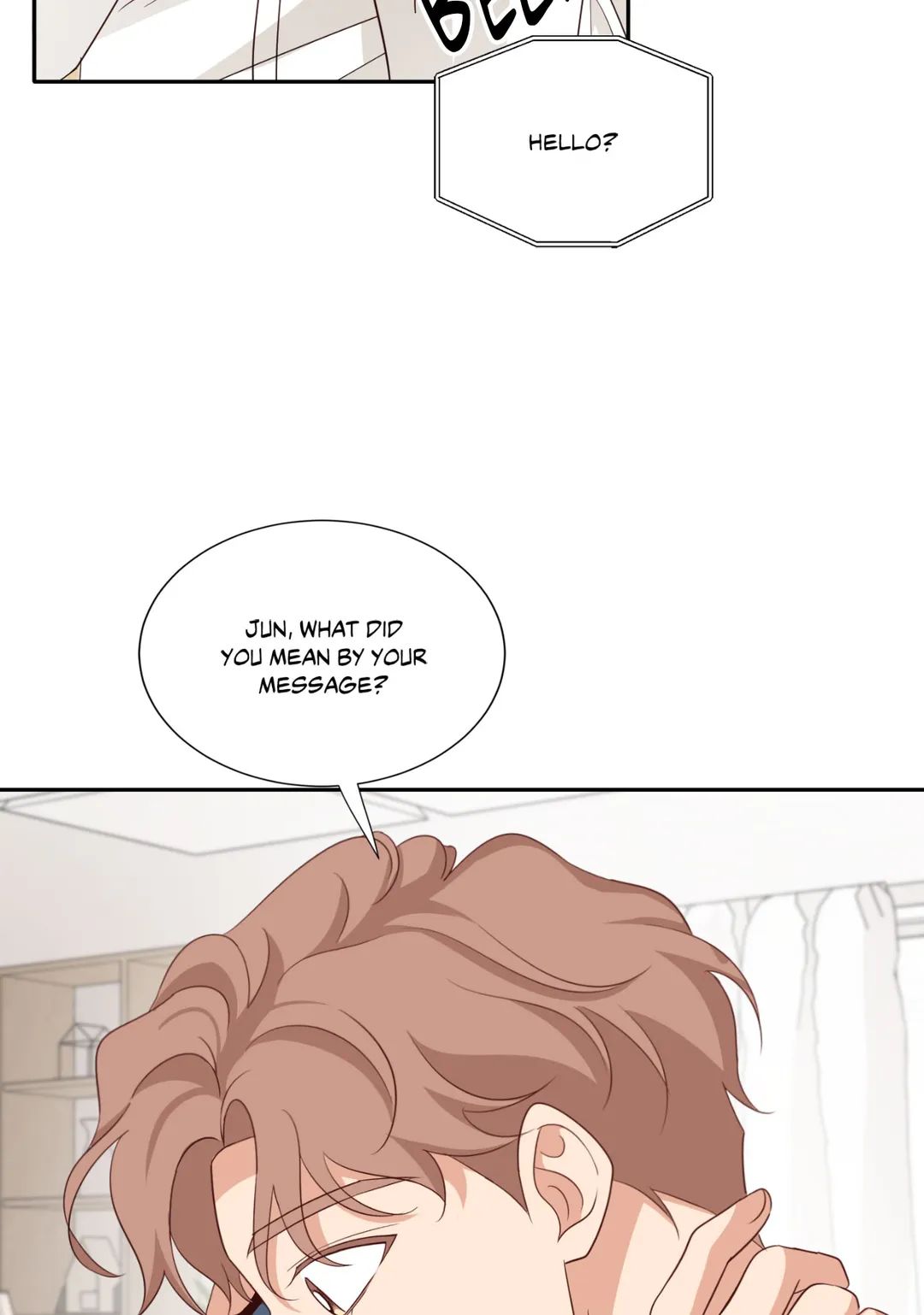 Third Ending Chapter 65 page 58 - 