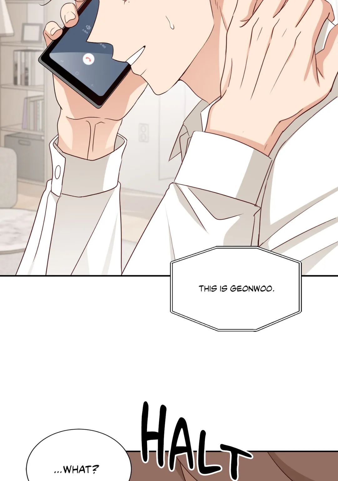 Third Ending Chapter 65 page 59 - 