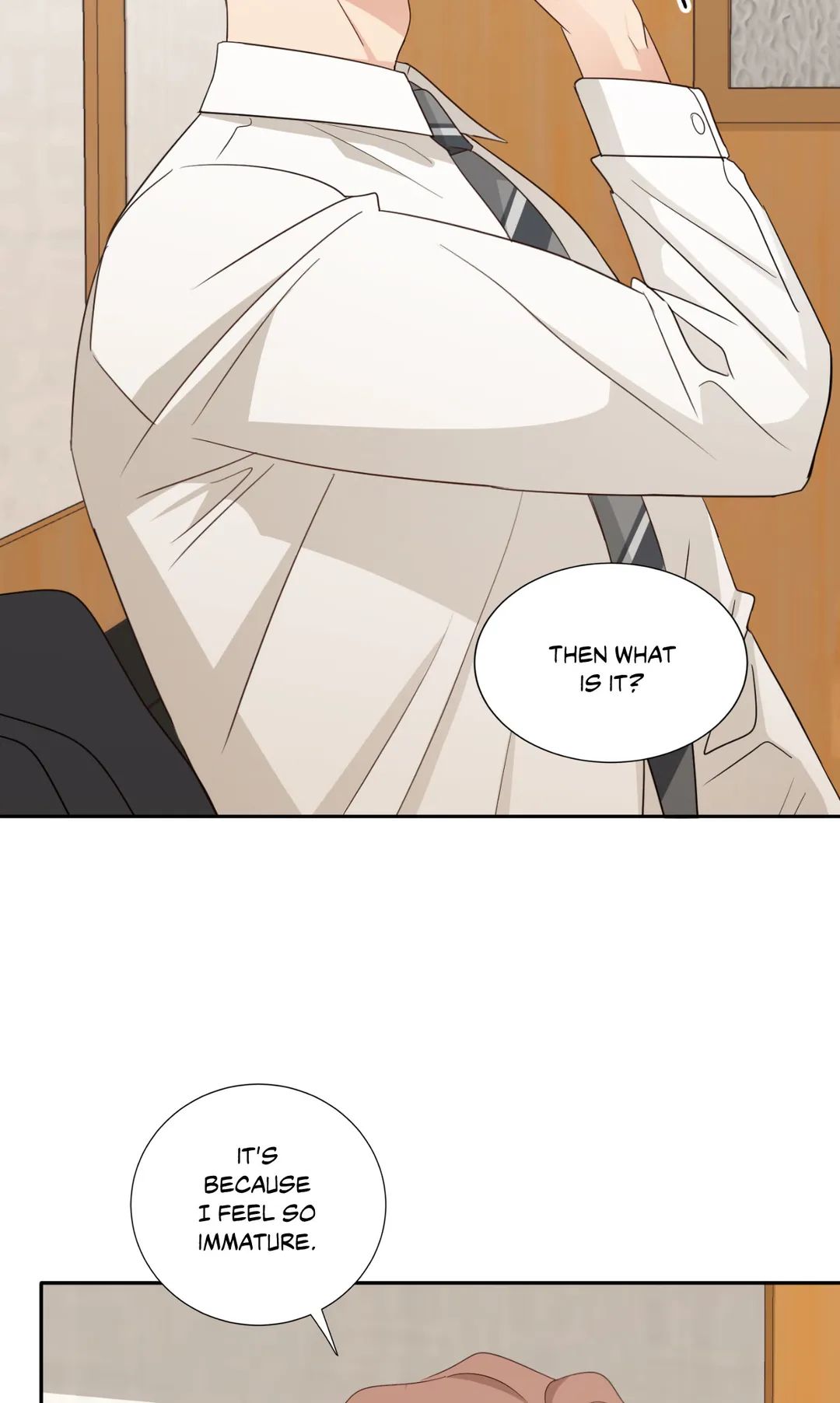 Third Ending Chapter 65 page 7 - 