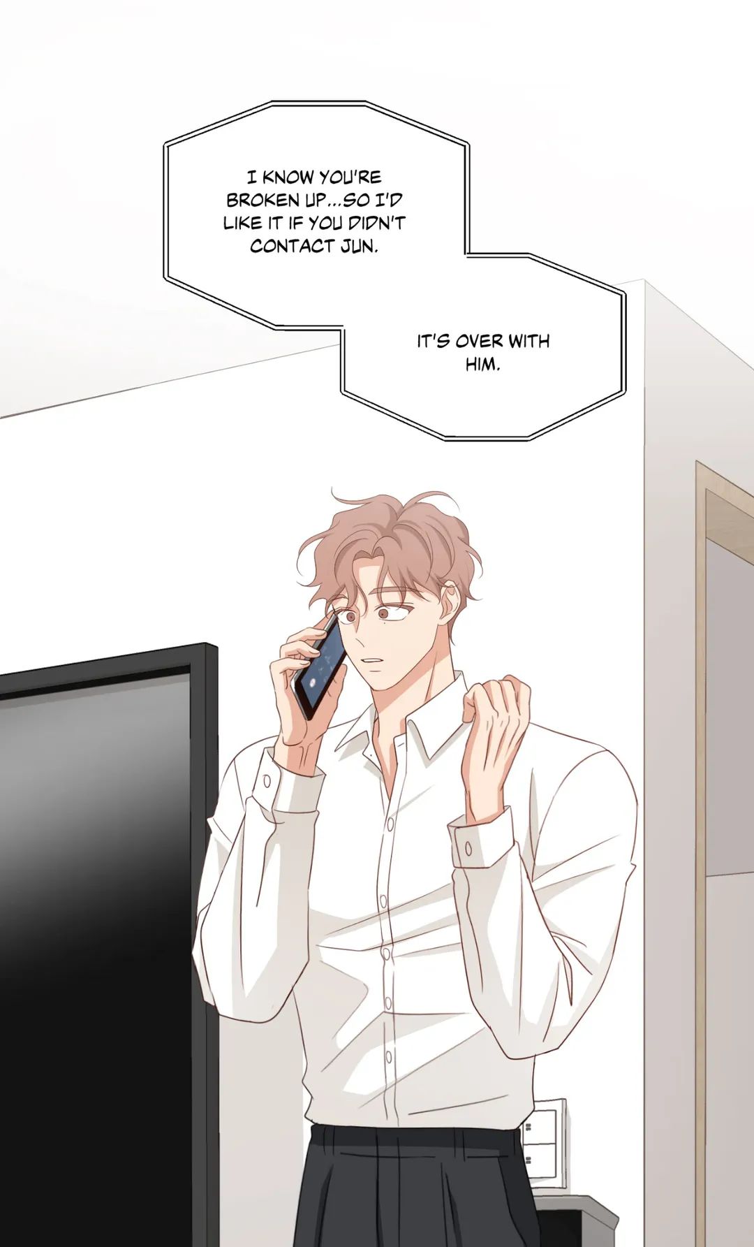 Third Ending Chapter 65 page 61 - 