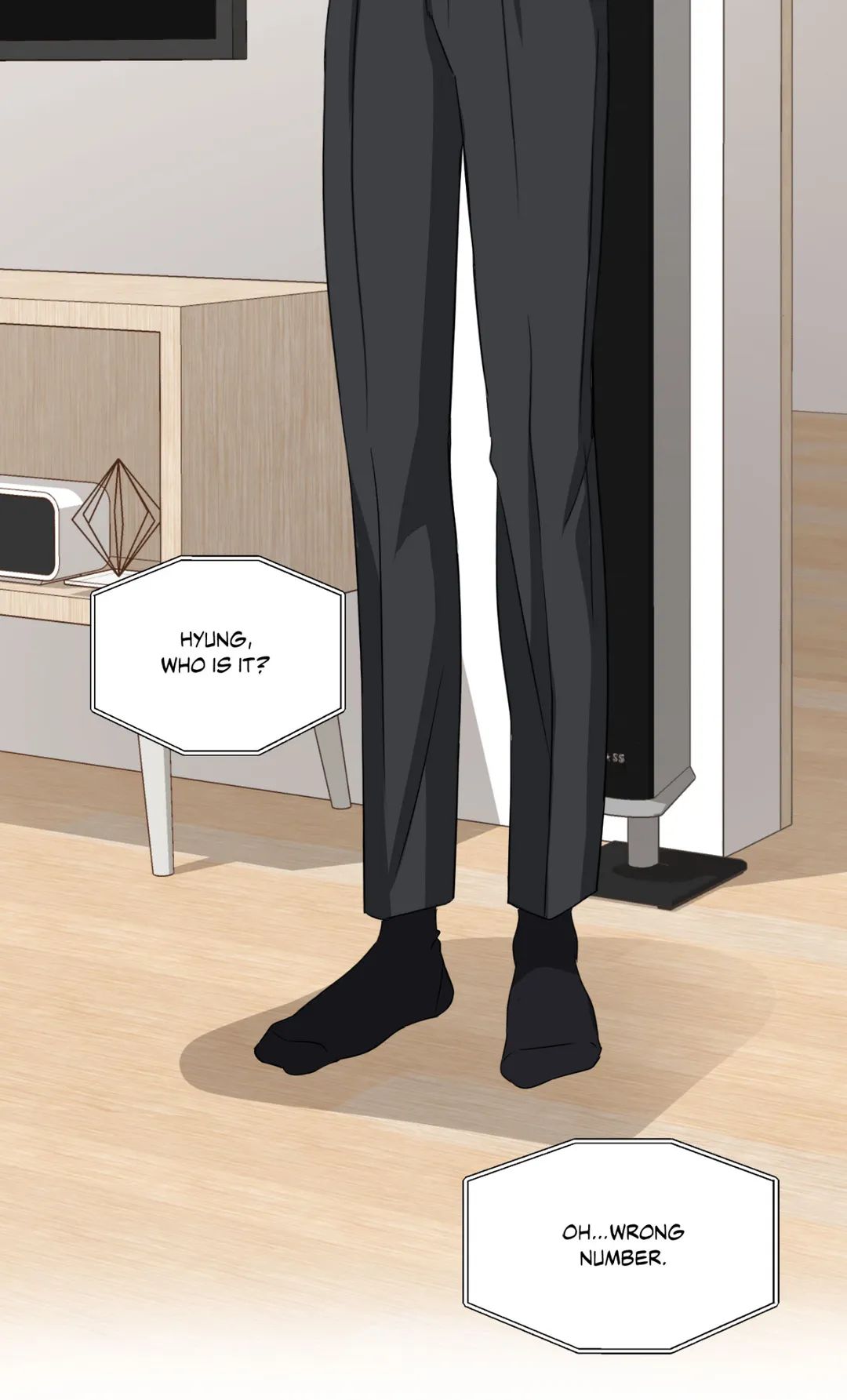 Third Ending Chapter 65 page 62 - 