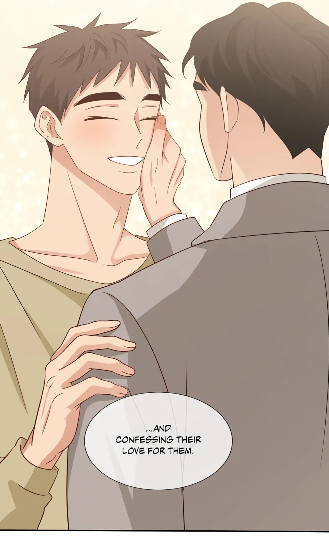 Third Ending Chapter 65 page 64 - 
