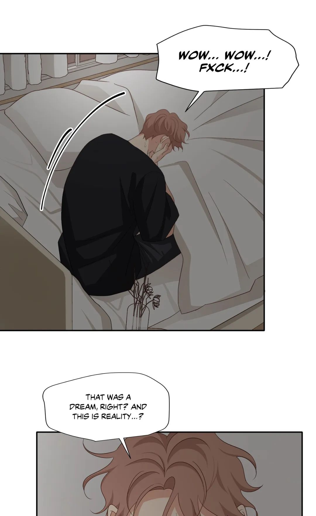 Third Ending Chapter 65 page 69 - 