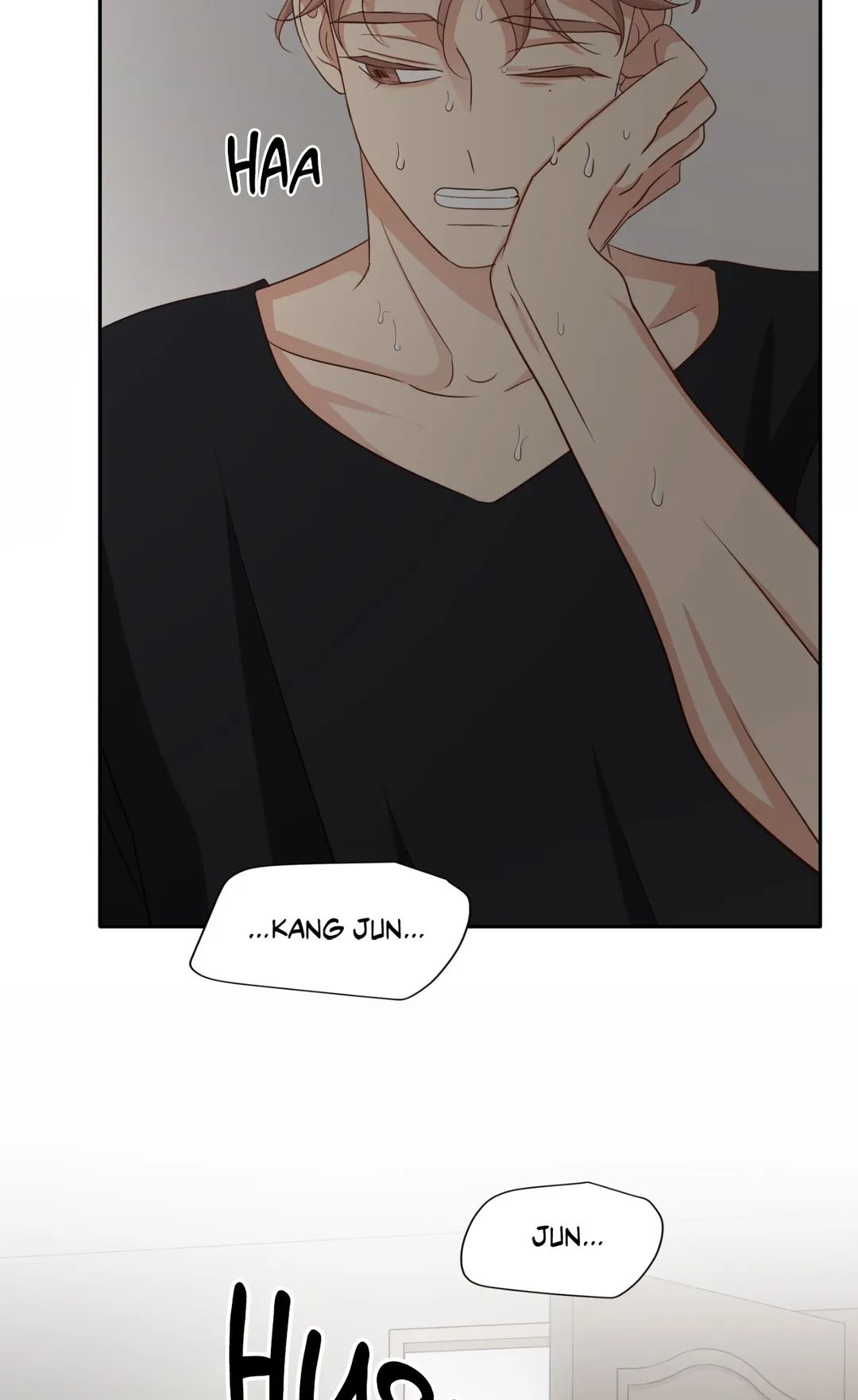 Third Ending Chapter 65 page 70 - 