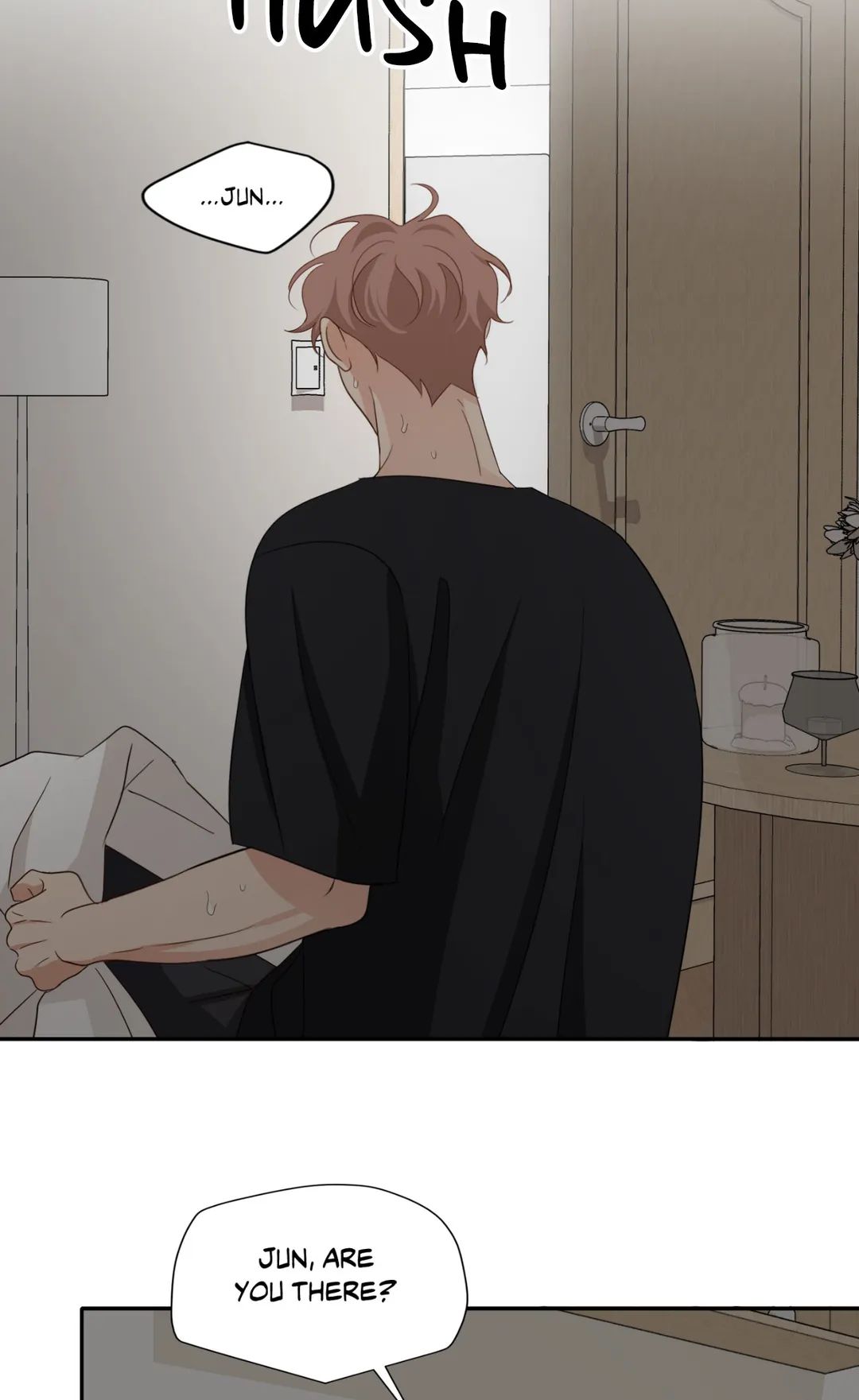 Third Ending Chapter 65 page 71 - 