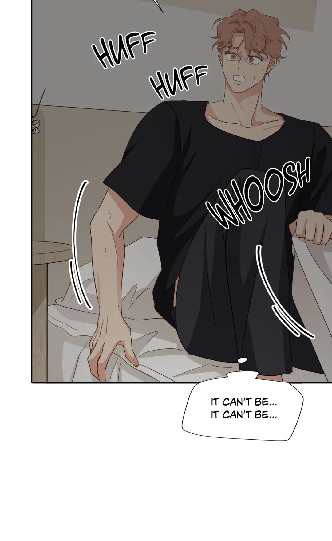 Third Ending Chapter 65 page 72 - 