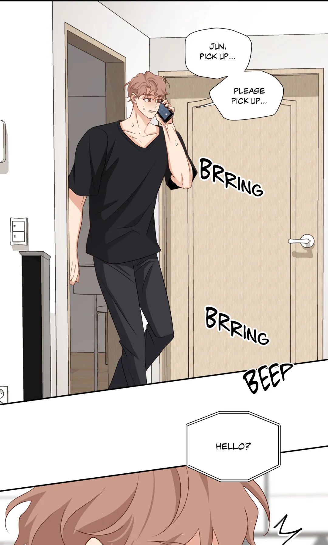 Third Ending Chapter 65 page 73 - 