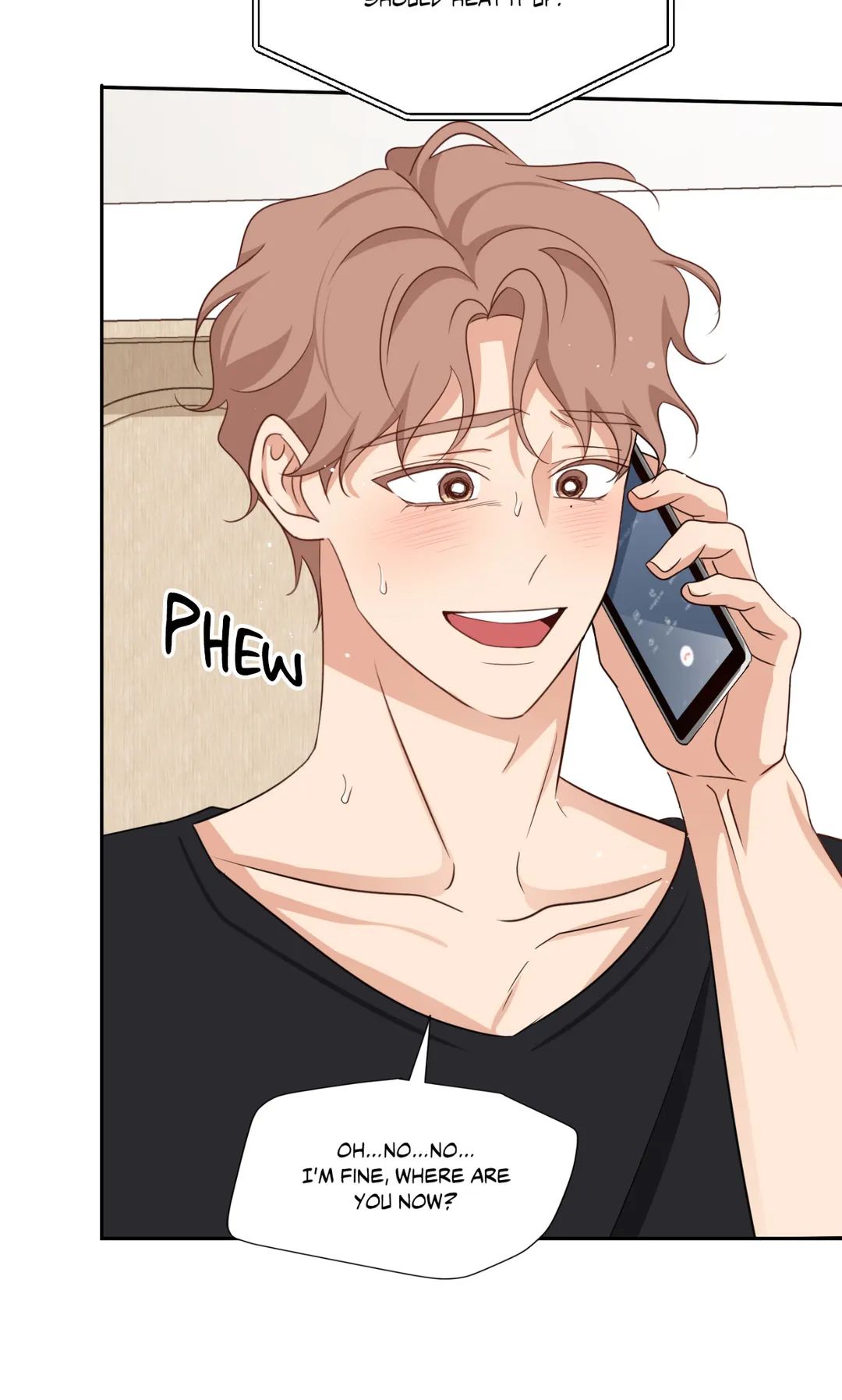 Third Ending Chapter 65 page 75 - 