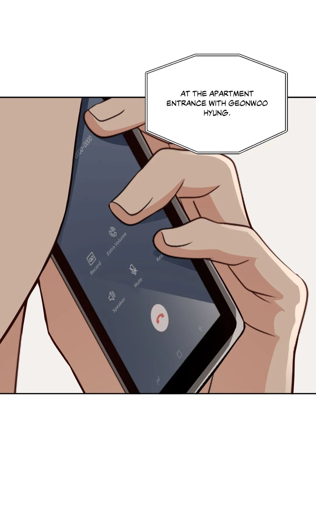 Third Ending Chapter 65 page 76 - 