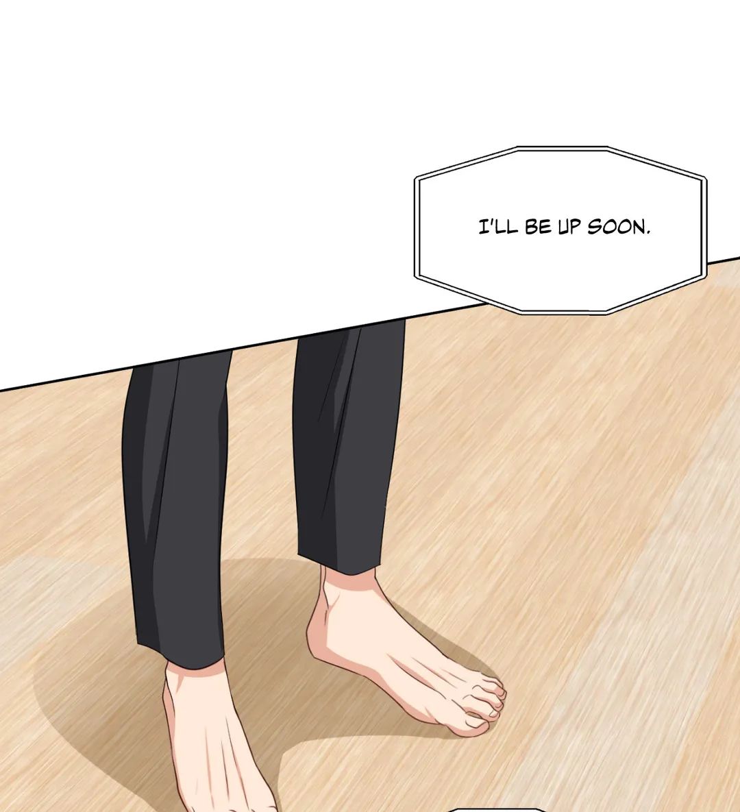 Third Ending Chapter 65 page 77 - 