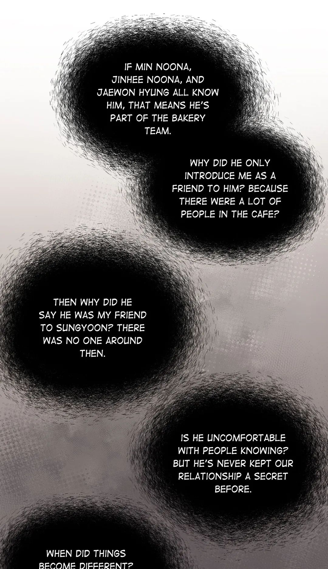 Third Ending Chapter 65 page 9 - 