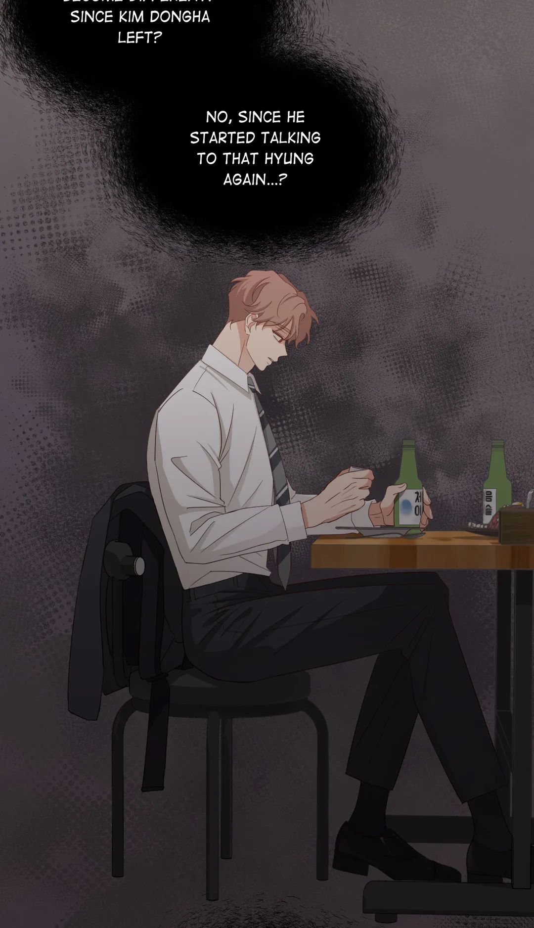 Third Ending Chapter 65 page 10 - 
