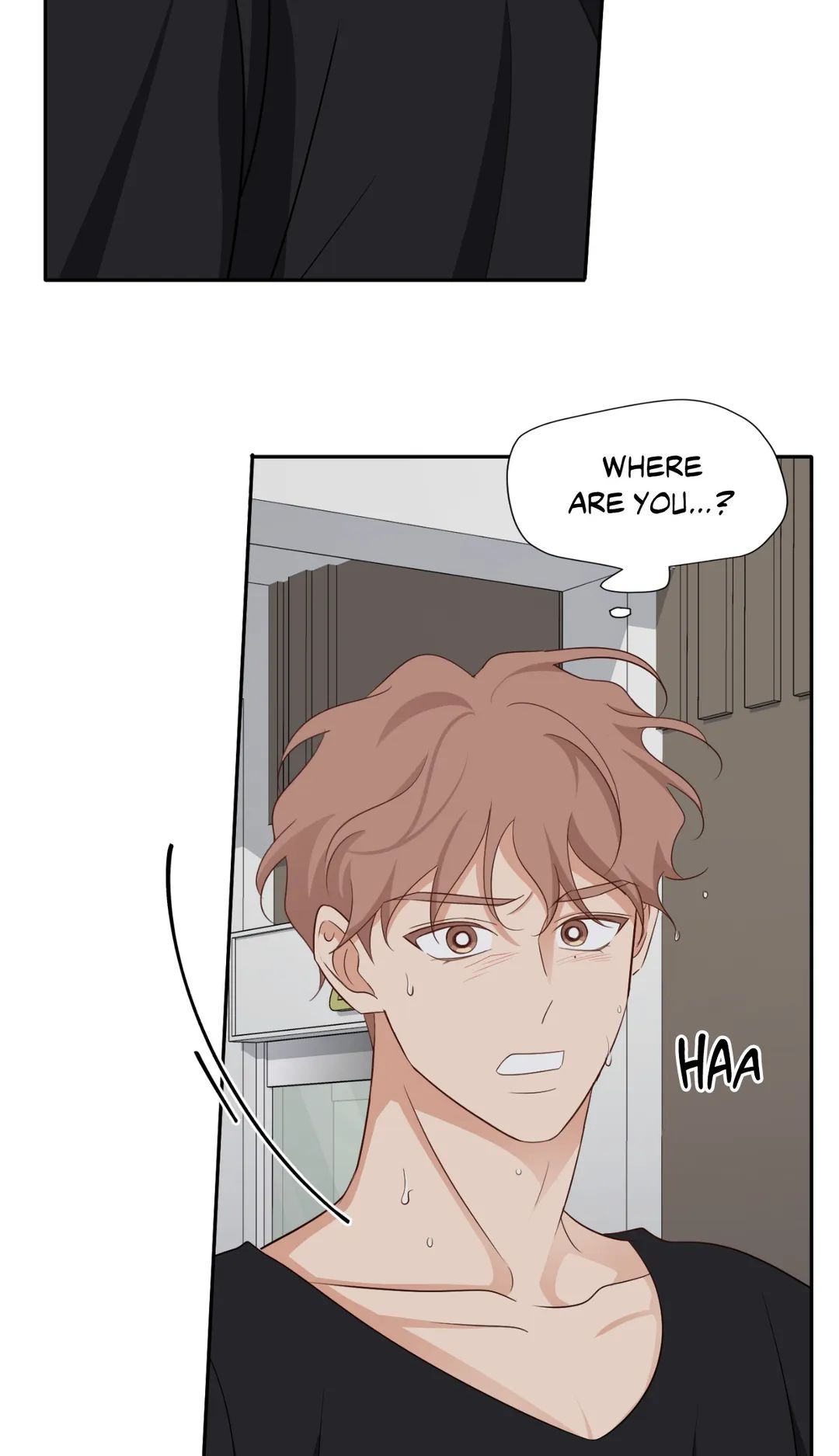 Third Ending Chapter 66 page 11 - 