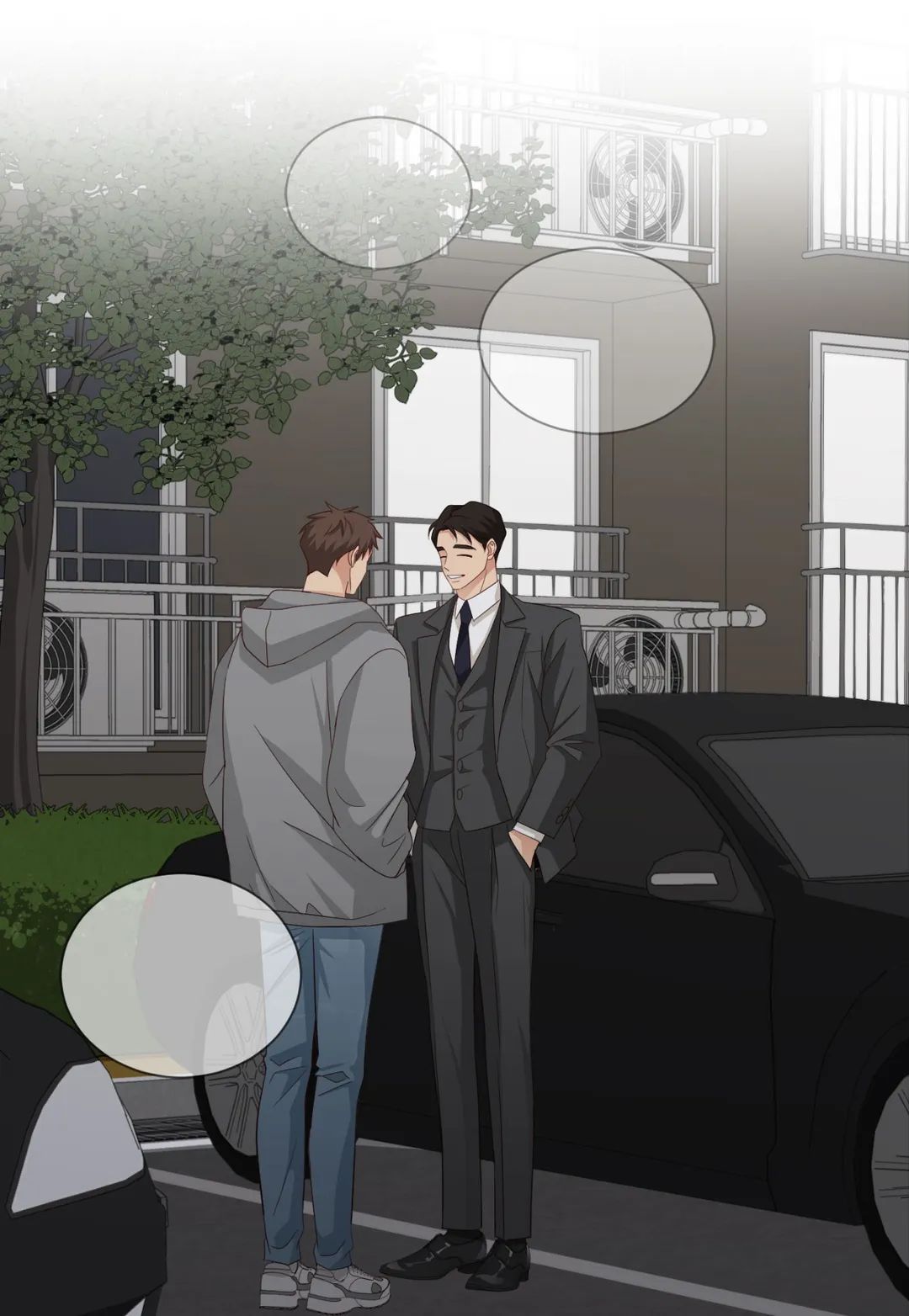 Third Ending Chapter 66 page 13 - 