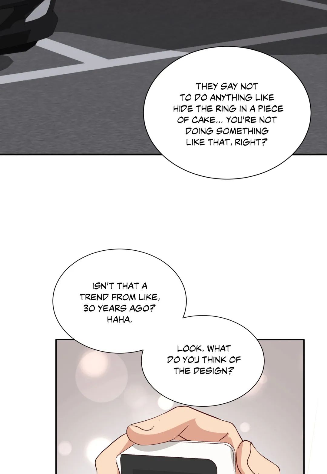 Third Ending Chapter 66 page 14 - 