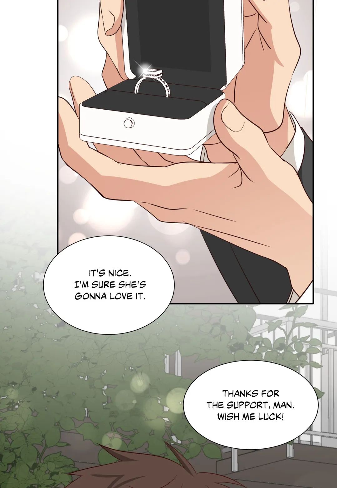 Third Ending Chapter 66 page 15 - 