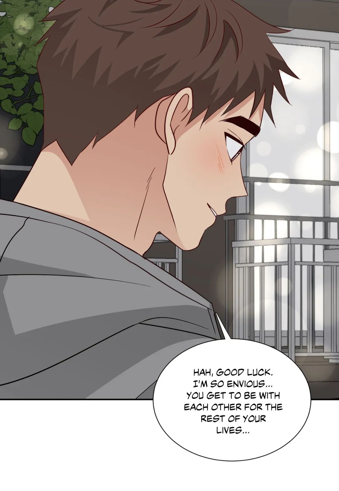 Third Ending Chapter 66 page 16 - 
