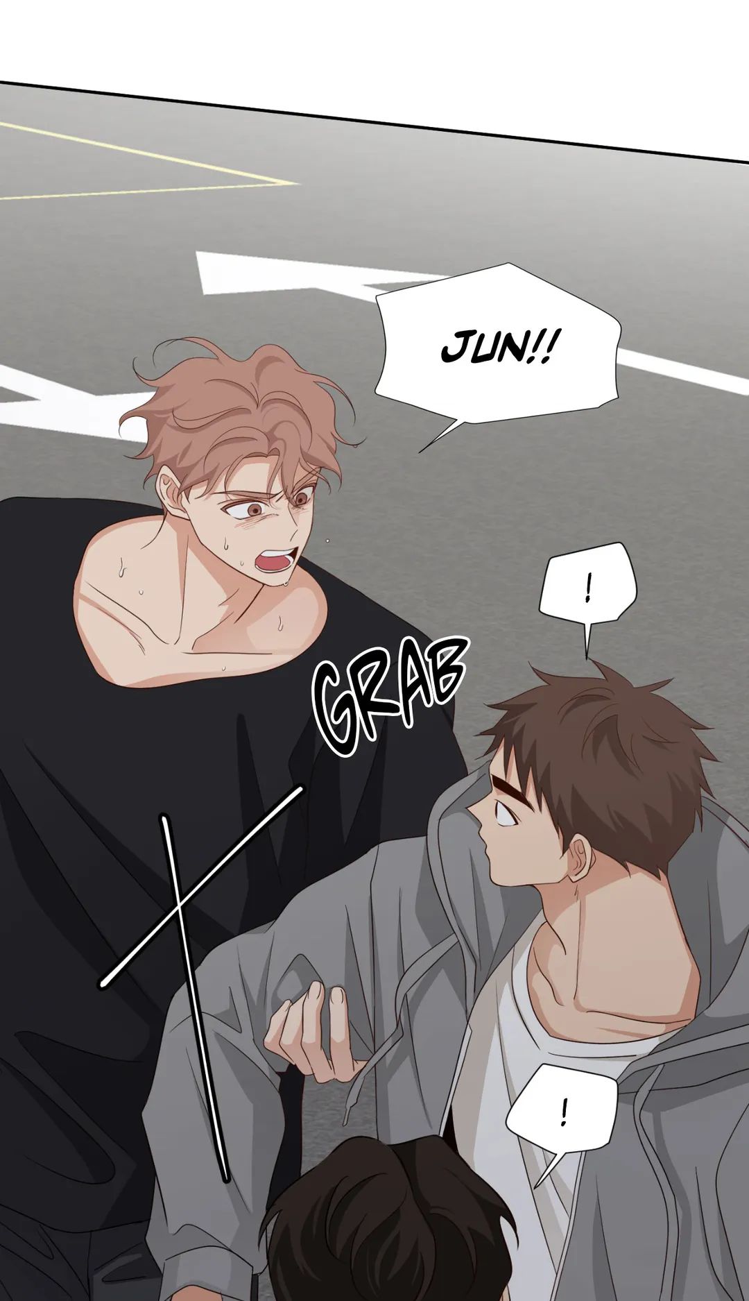 Third Ending Chapter 66 page 17 - 