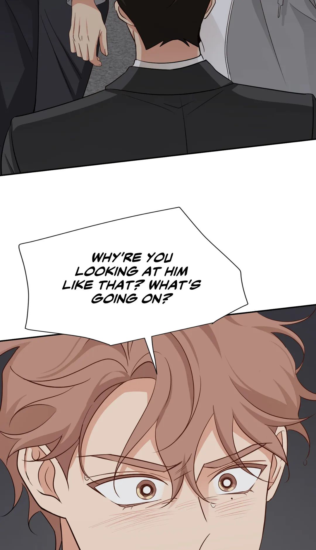 Third Ending Chapter 66 page 18 - 