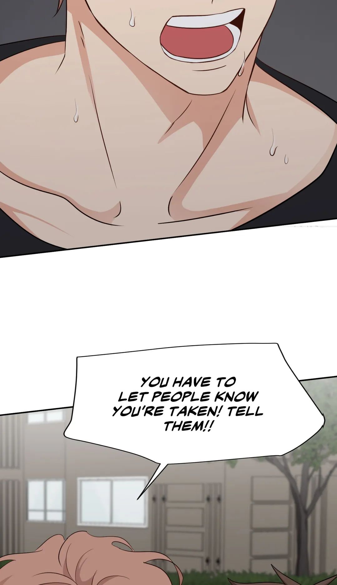 Third Ending Chapter 66 page 19 - 