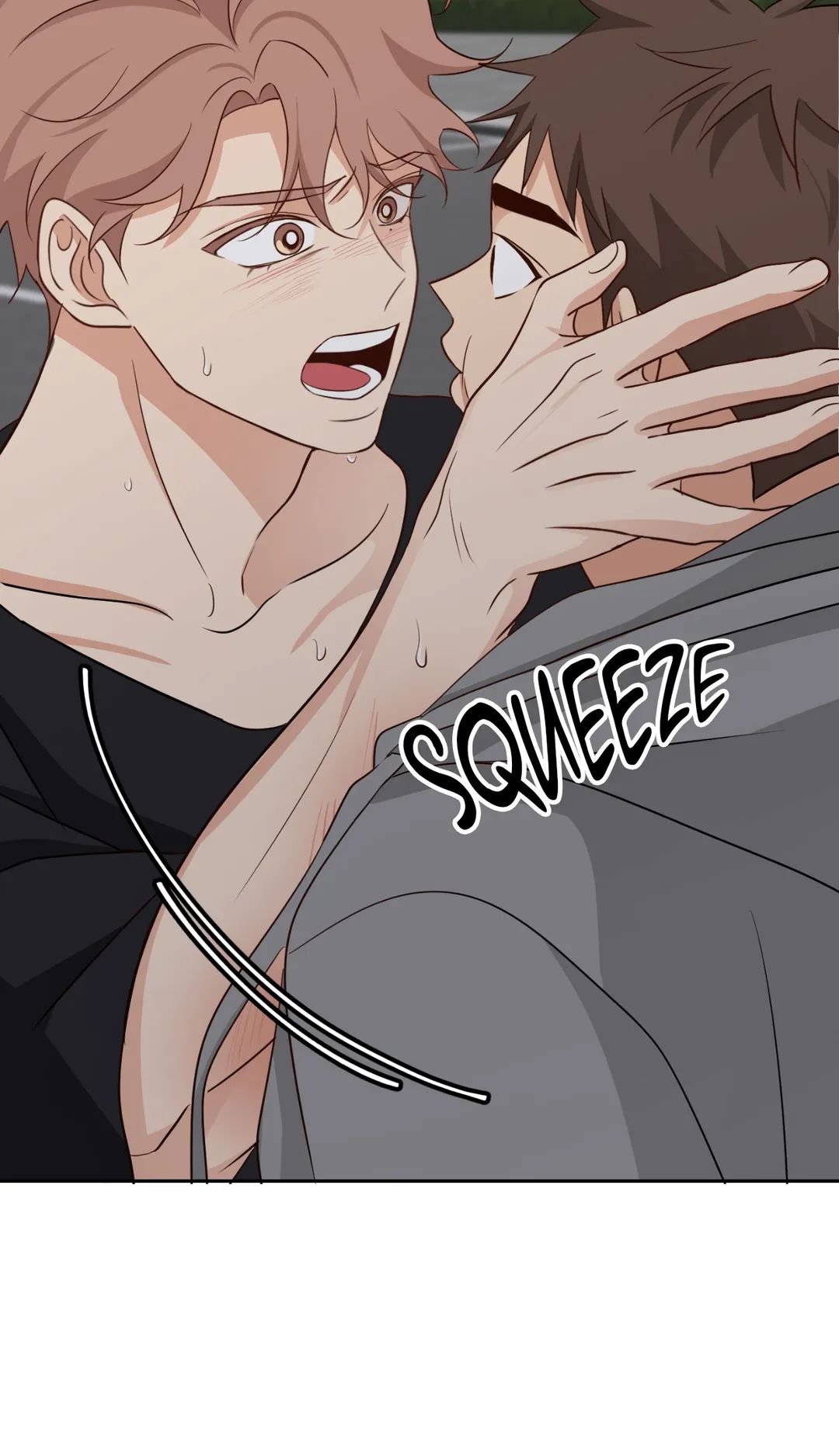 Third Ending Chapter 66 page 20 - 