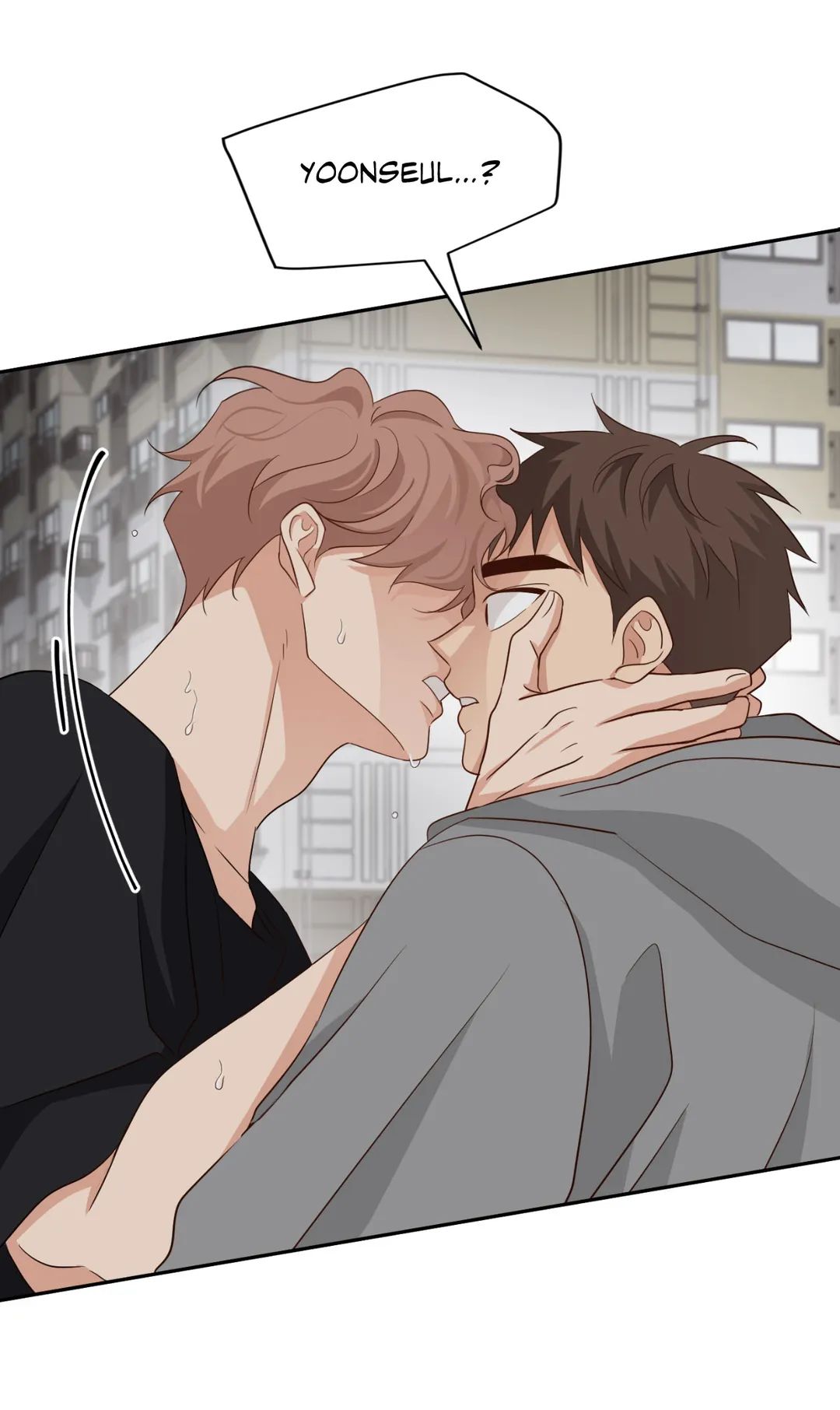 Third Ending Chapter 66 page 21 - 