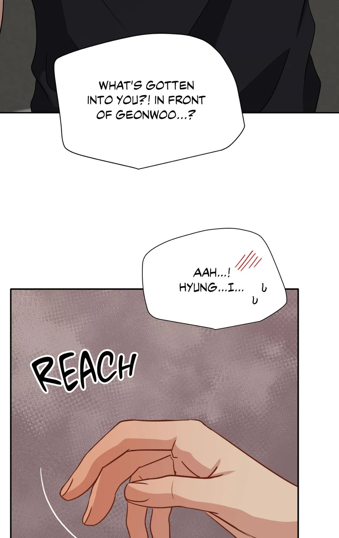 Third Ending Chapter 66 page 26 - 
