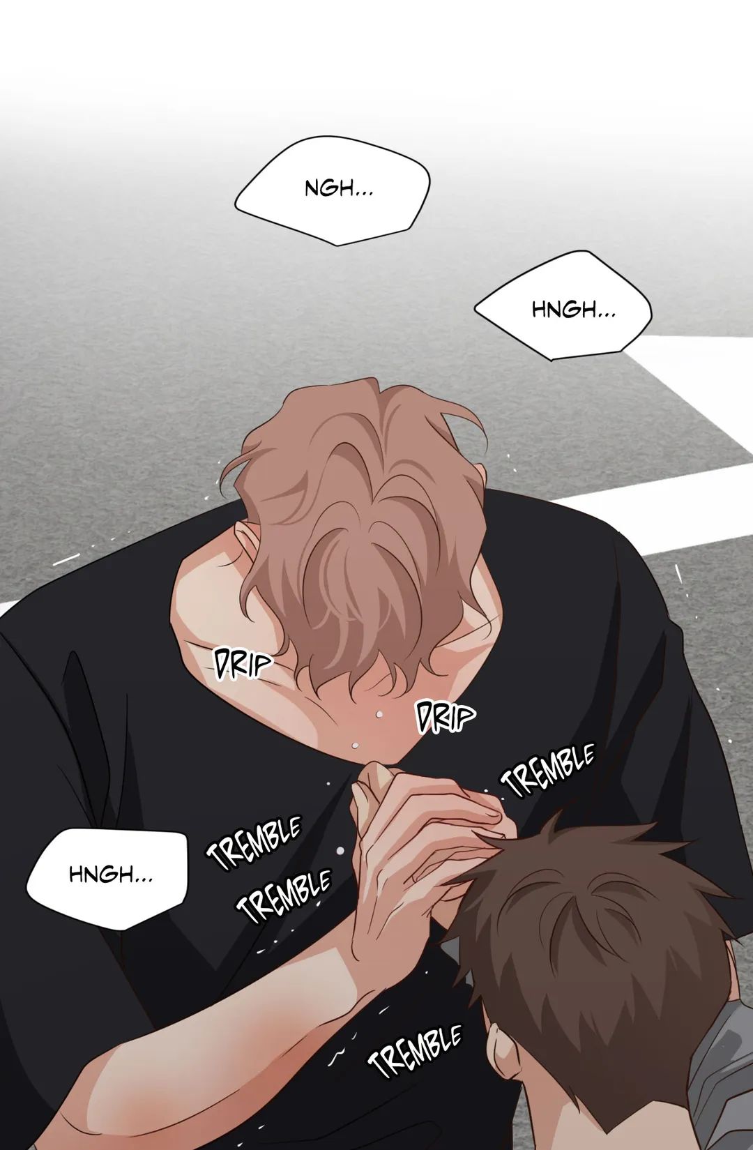 Third Ending Chapter 66 page 33 - 