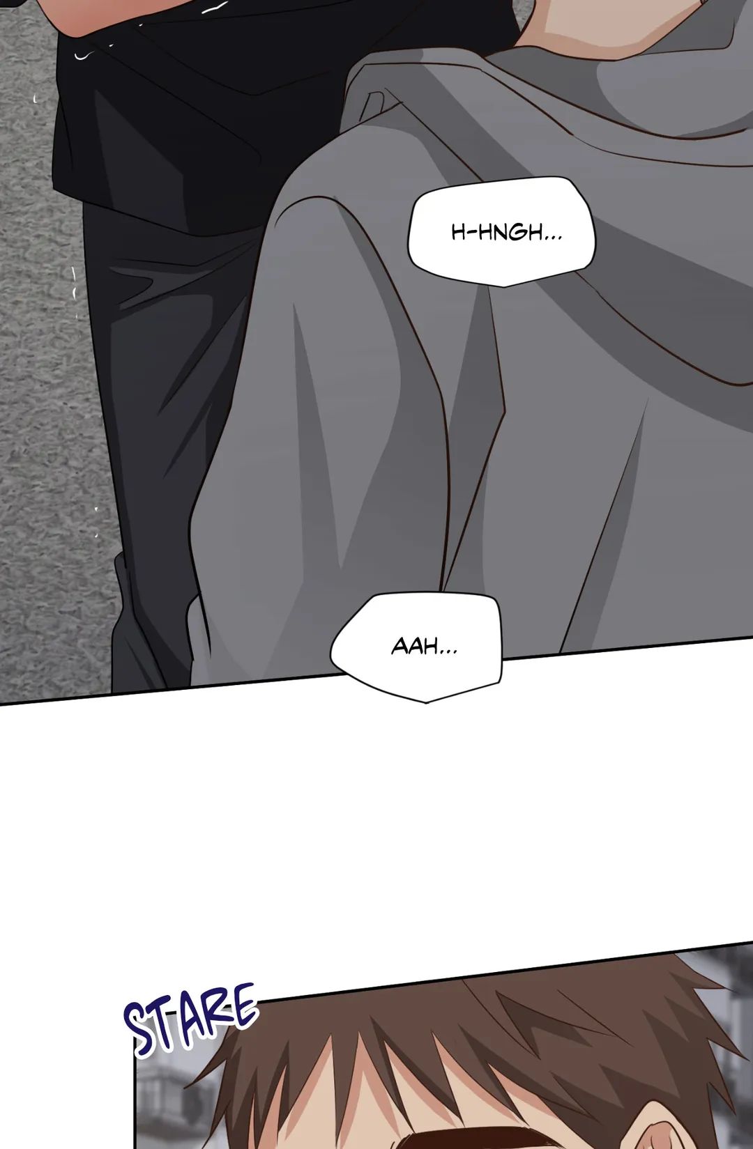 Third Ending Chapter 66 page 34 - 