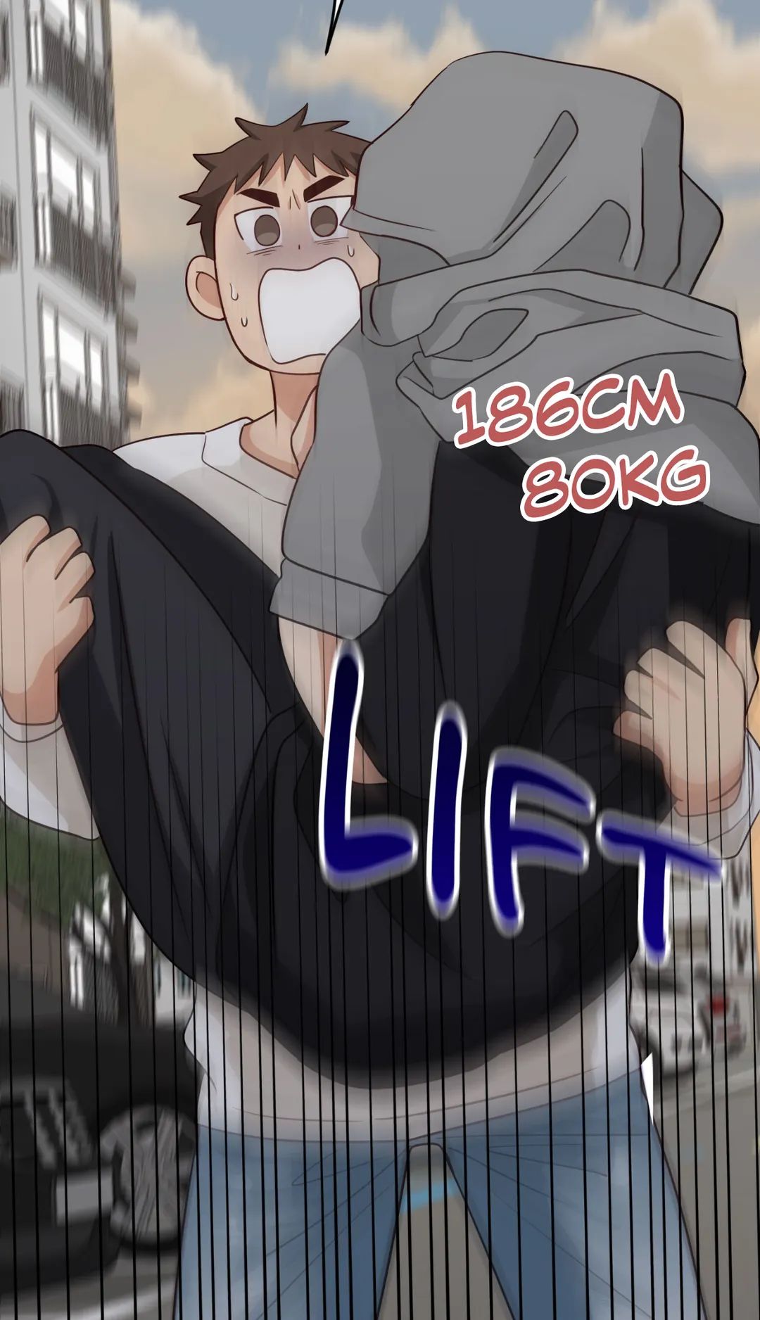 Third Ending Chapter 66 page 38 - 