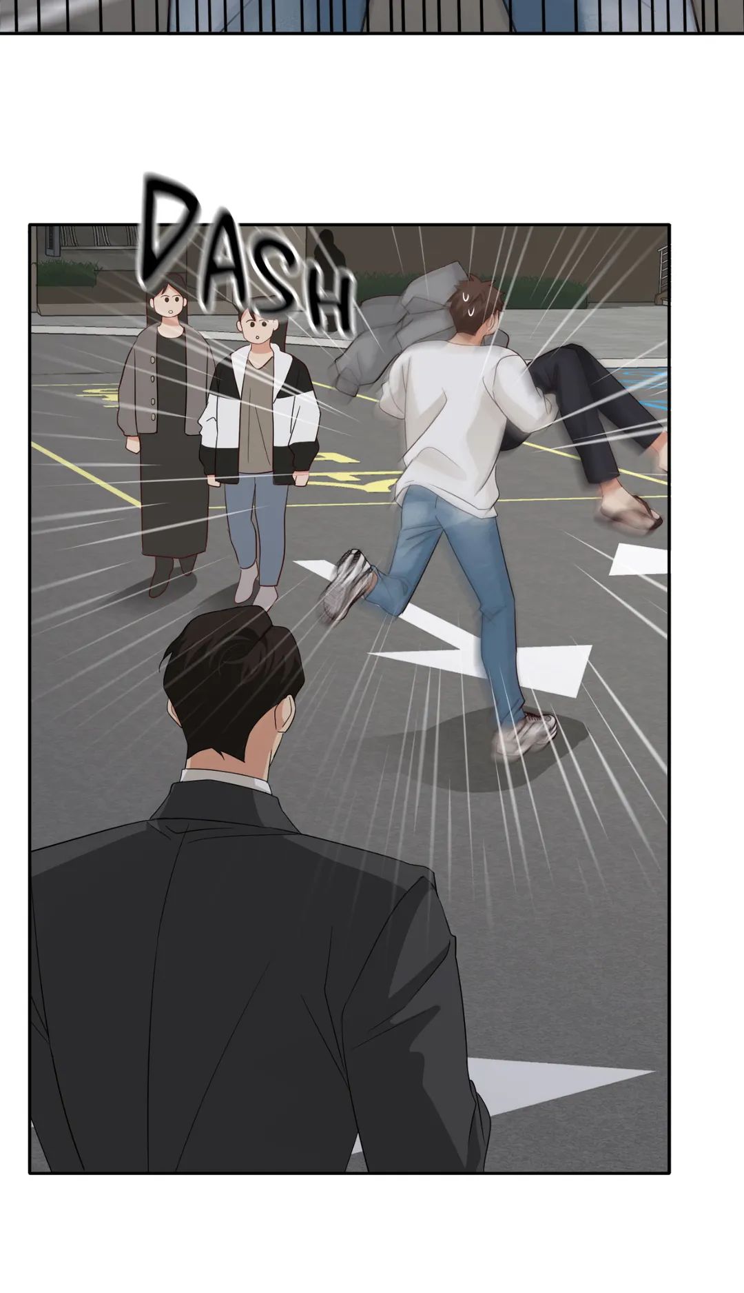 Third Ending Chapter 66 page 39 - 