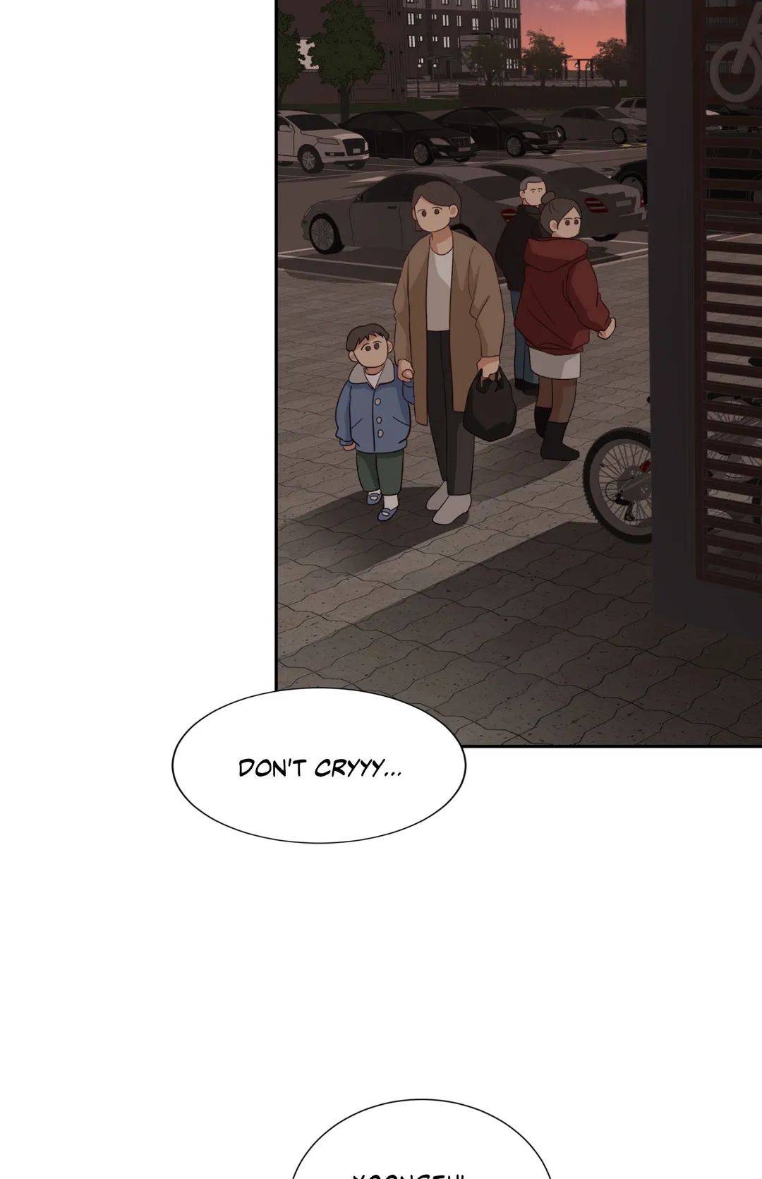 Third Ending Chapter 66 page 43 - 