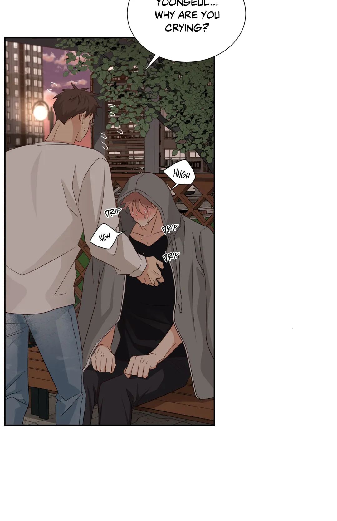Third Ending Chapter 66 page 44 - 