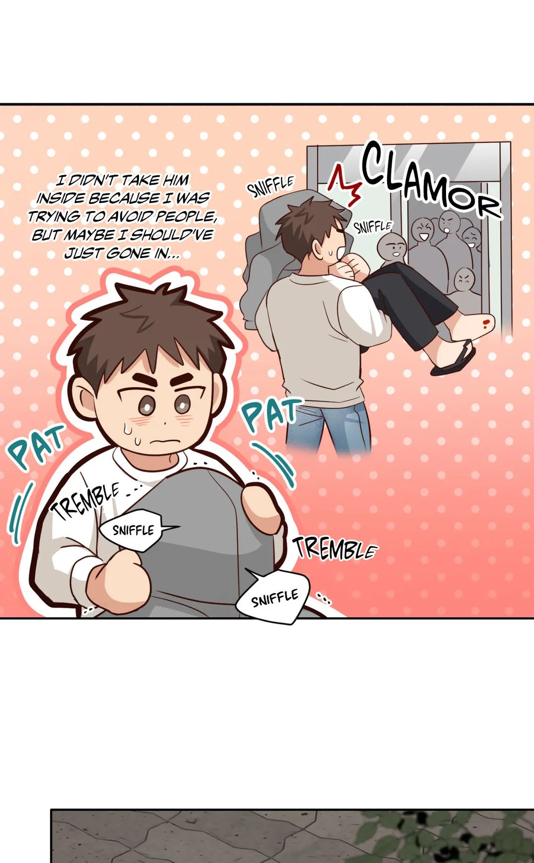 Third Ending Chapter 66 page 45 - 