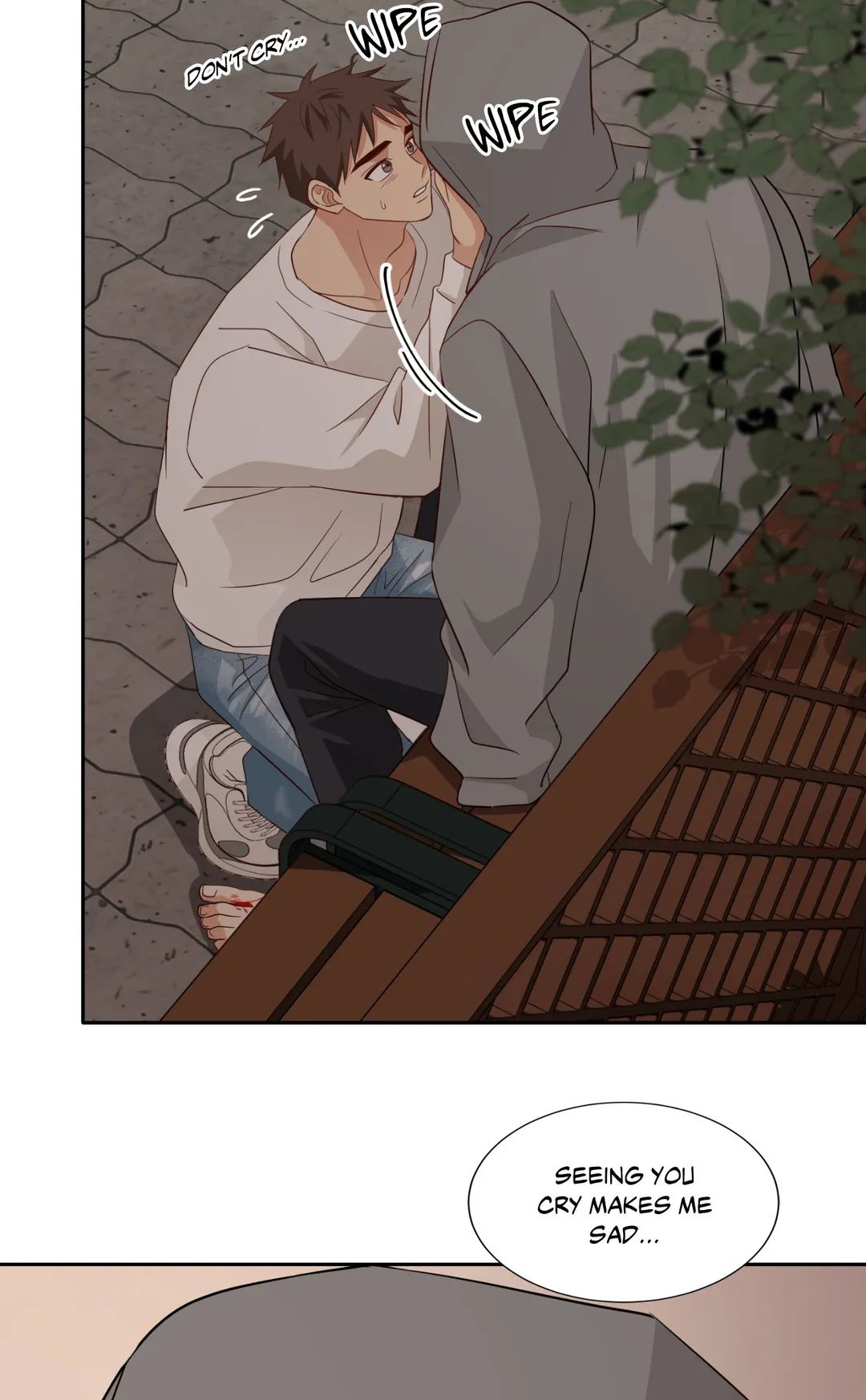 Third Ending Chapter 66 page 46 - 