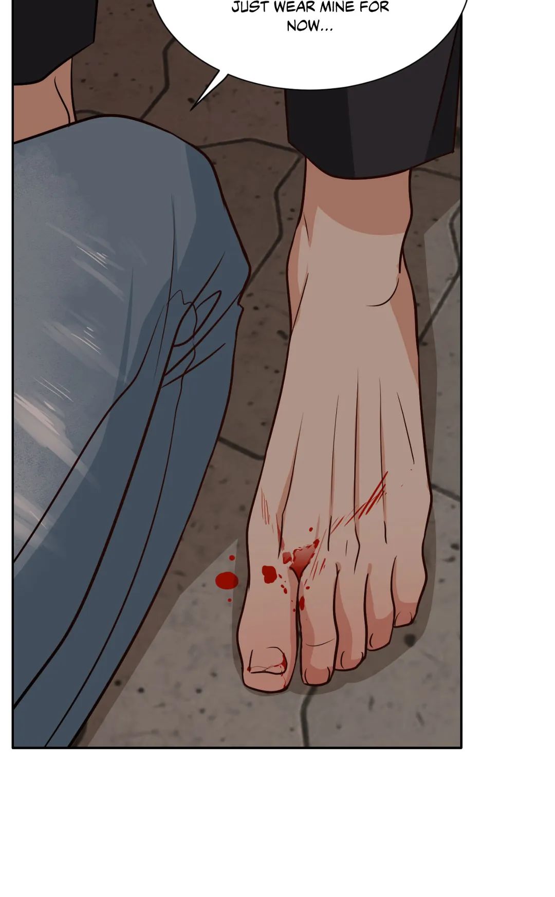 Third Ending Chapter 66 page 48 - 