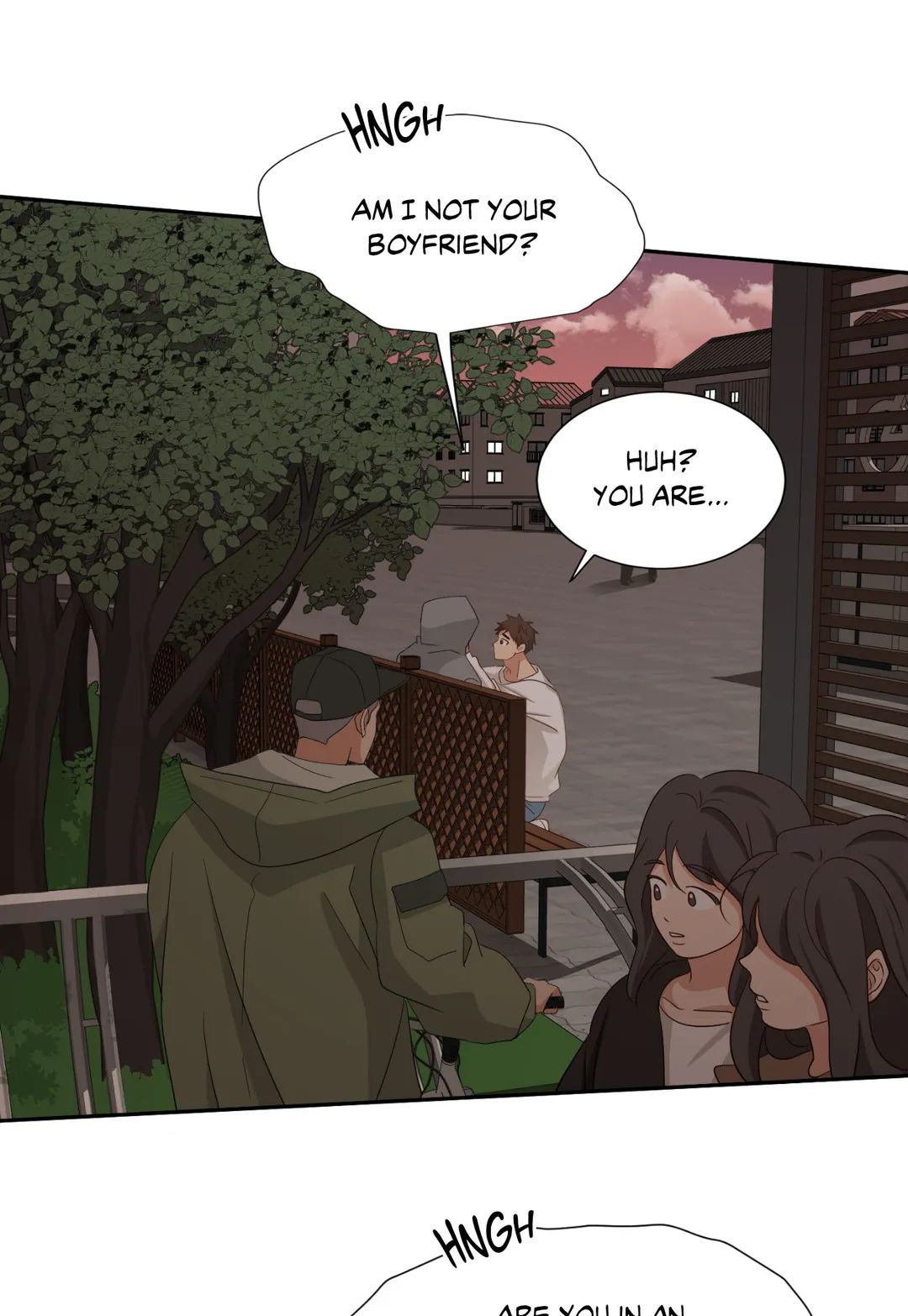 Third Ending Chapter 66 page 49 - 